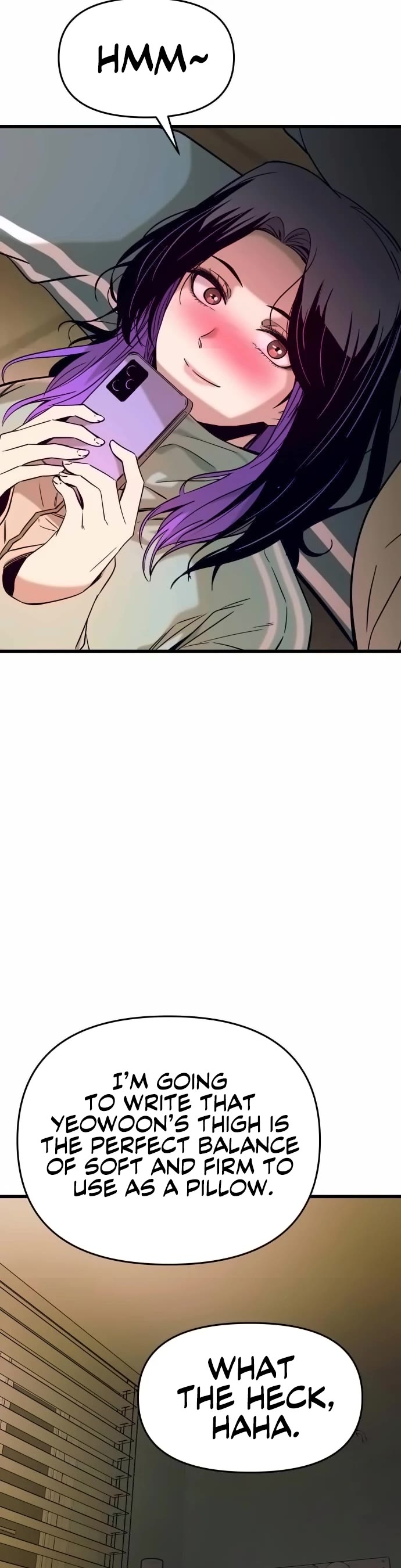 My Bias Gets On The Last Train Chapter 12 page 20 - Chapter 12