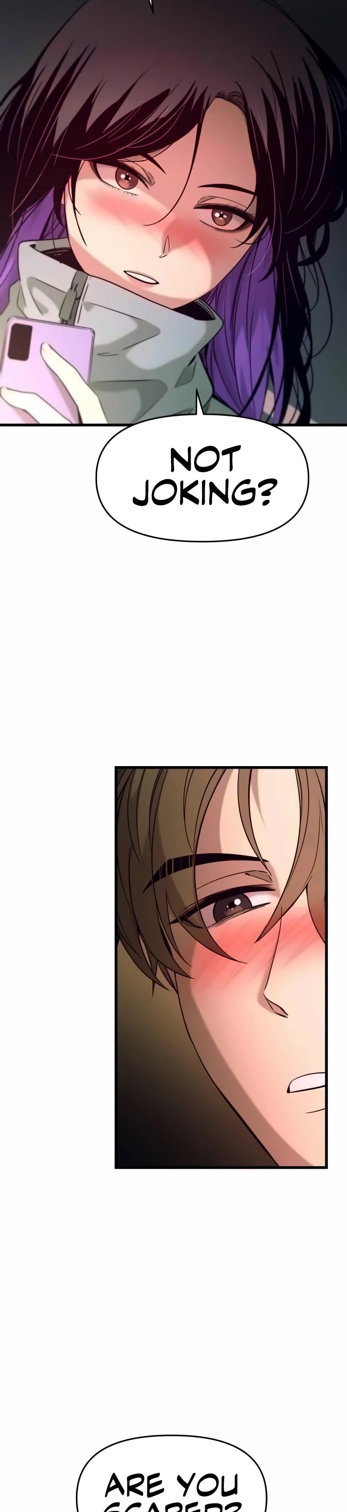 My Bias Gets On The Last Train Chapter 12 page 23 - Chapter 12