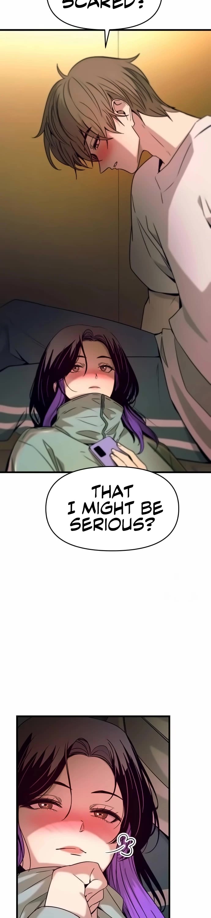 My Bias Gets On The Last Train Chapter 12 page 24 - Chapter 12