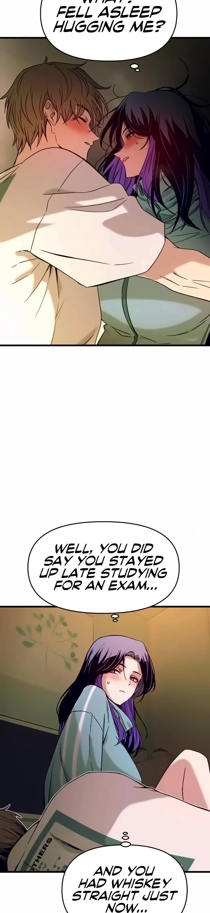 My Bias Gets On The Last Train Chapter 12 page 38 - Chapter 12