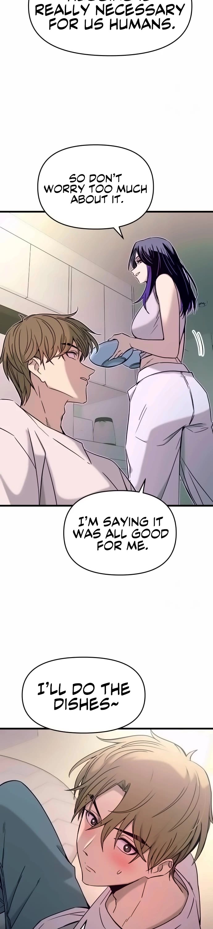 My Bias Gets On The Last Train Chapter 13 page 24 - Chapter 13