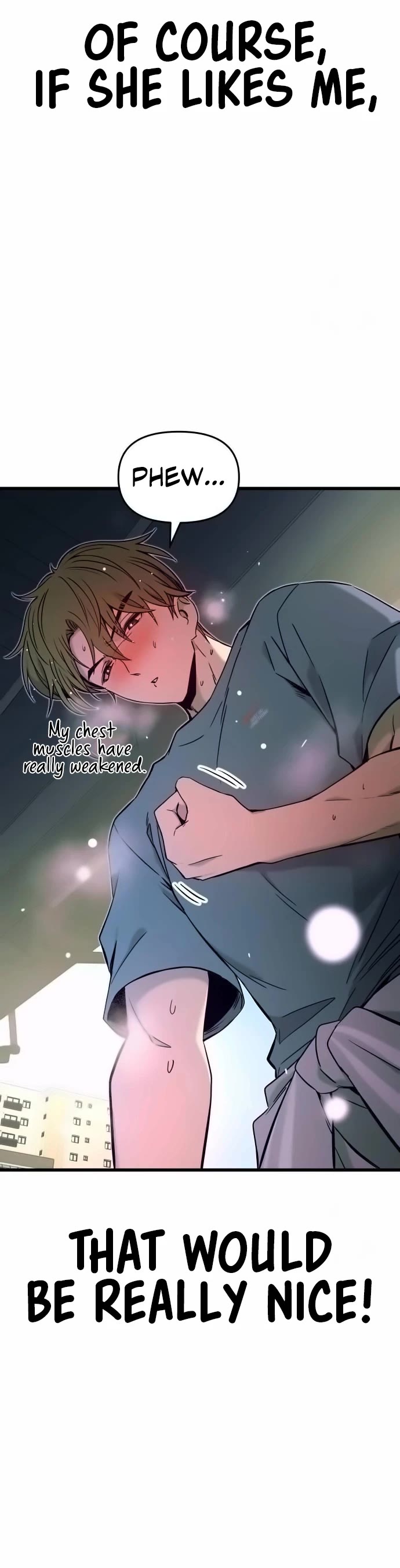 My Bias Gets On The Last Train Chapter 13 page 30 - Chapter 13