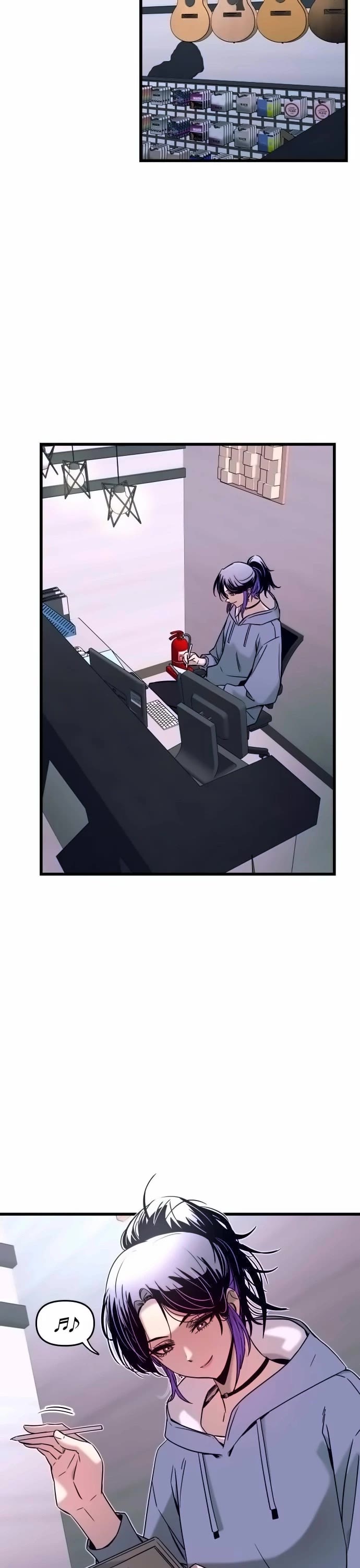 My Bias Gets On The Last Train Chapter 13 page 32 - Chapter 13