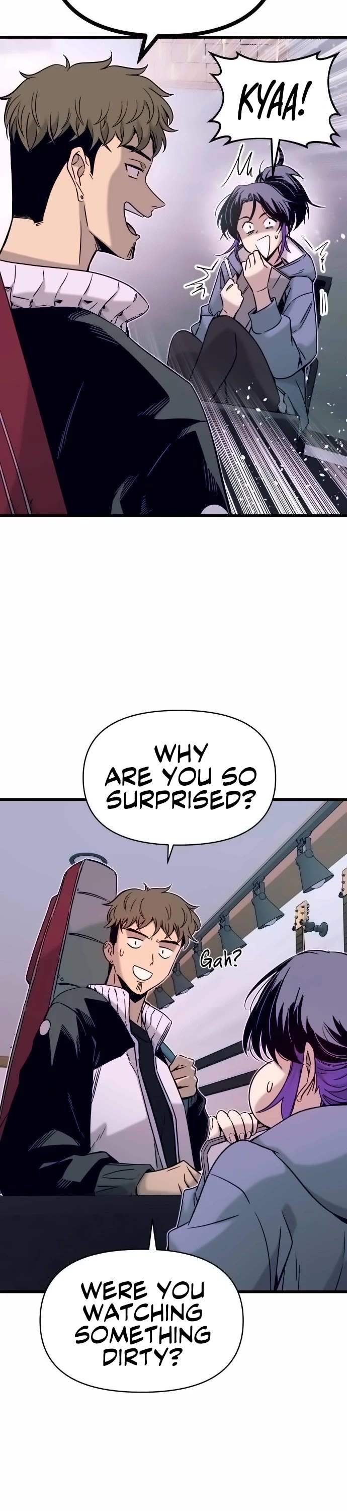 My Bias Gets On The Last Train Chapter 13 page 34 - Chapter 13