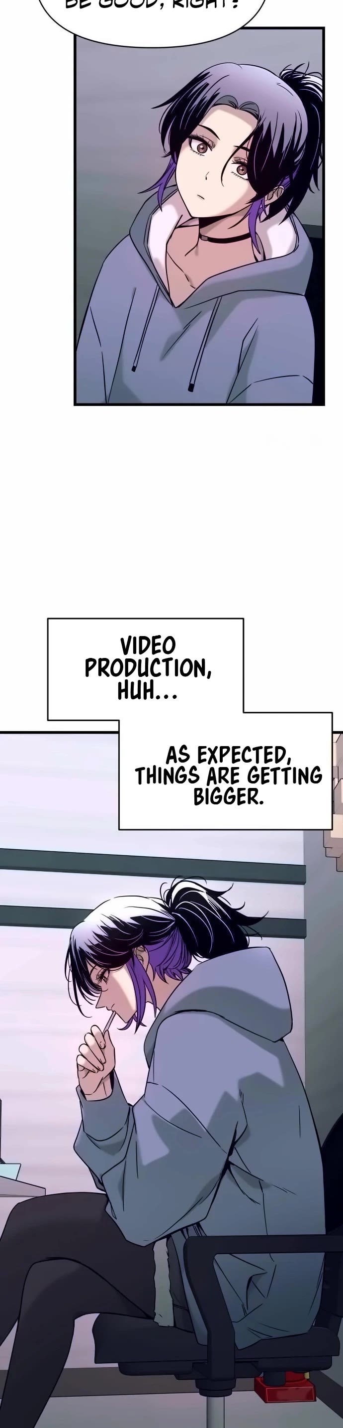 My Bias Gets On The Last Train Chapter 13 page 40 - Chapter 13
