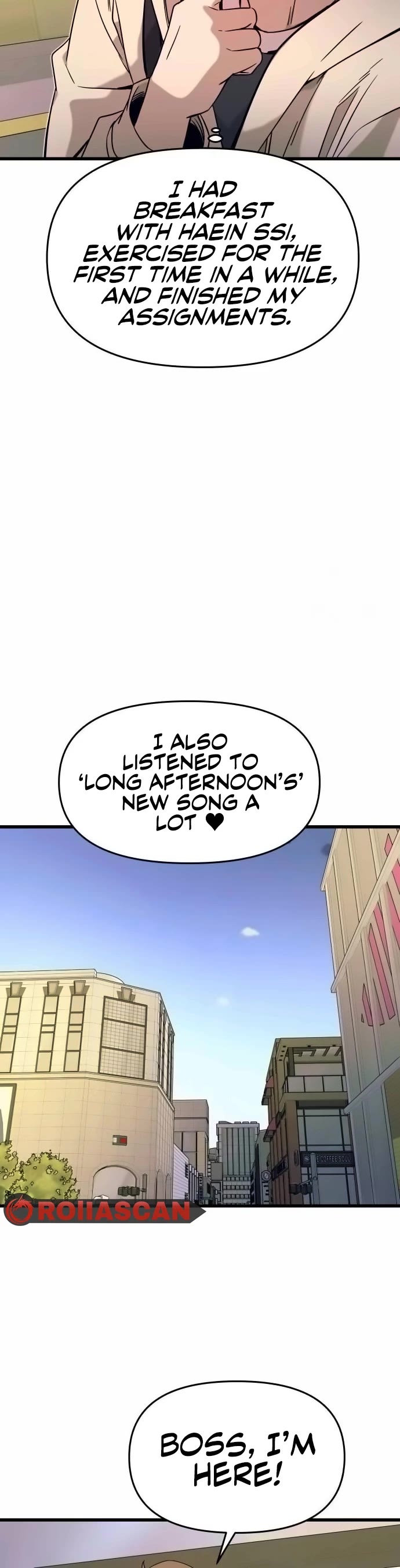 My Bias Gets On The Last Train Chapter 13 page 46 - Chapter 13