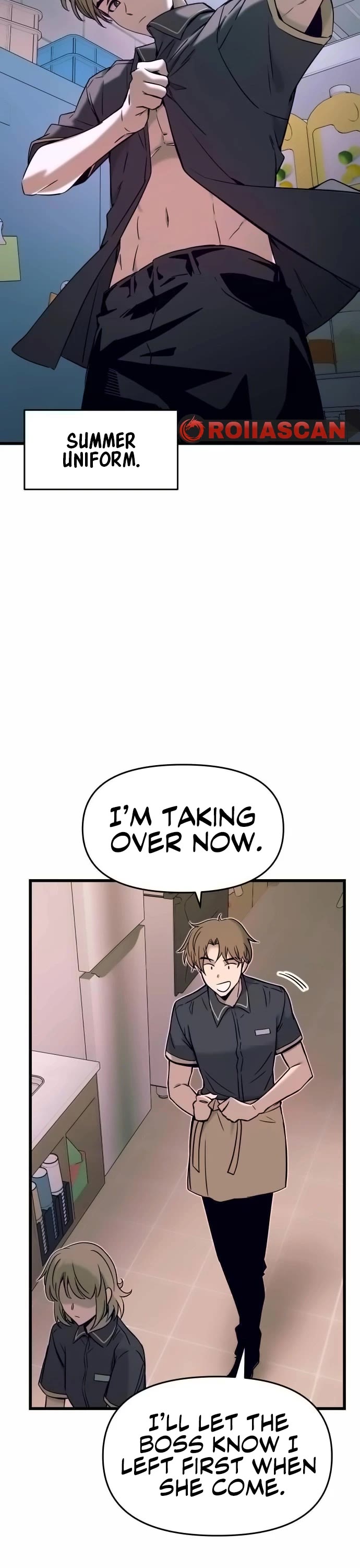 My Bias Gets On The Last Train Chapter 13 page 49 - Chapter 13