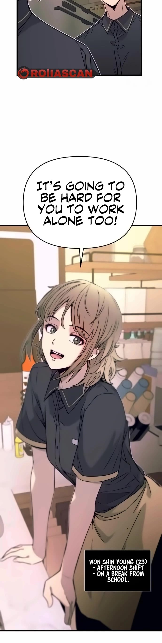 My Bias Gets On The Last Train Chapter 13 page 54 - Chapter 13