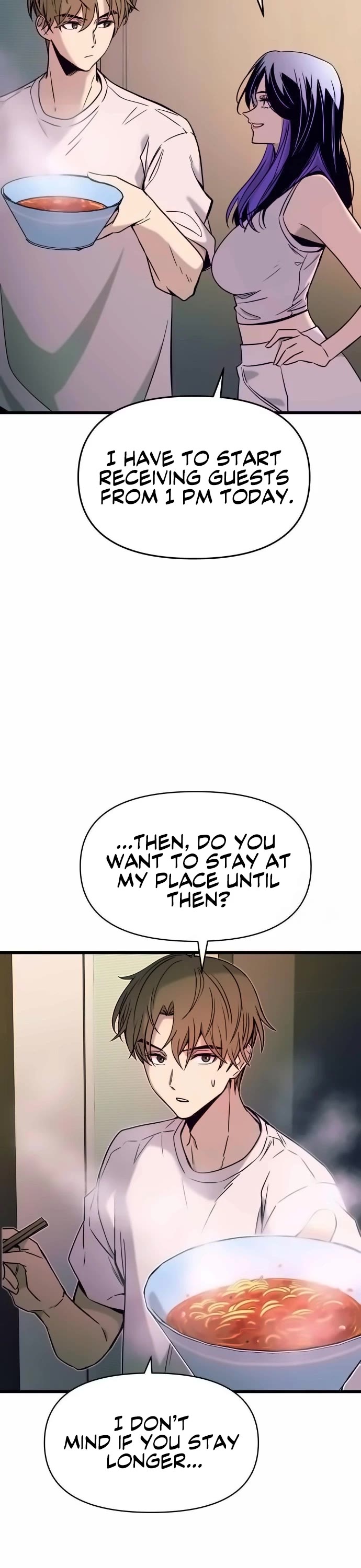My Bias Gets On The Last Train Chapter 13 page 8 - Chapter 13