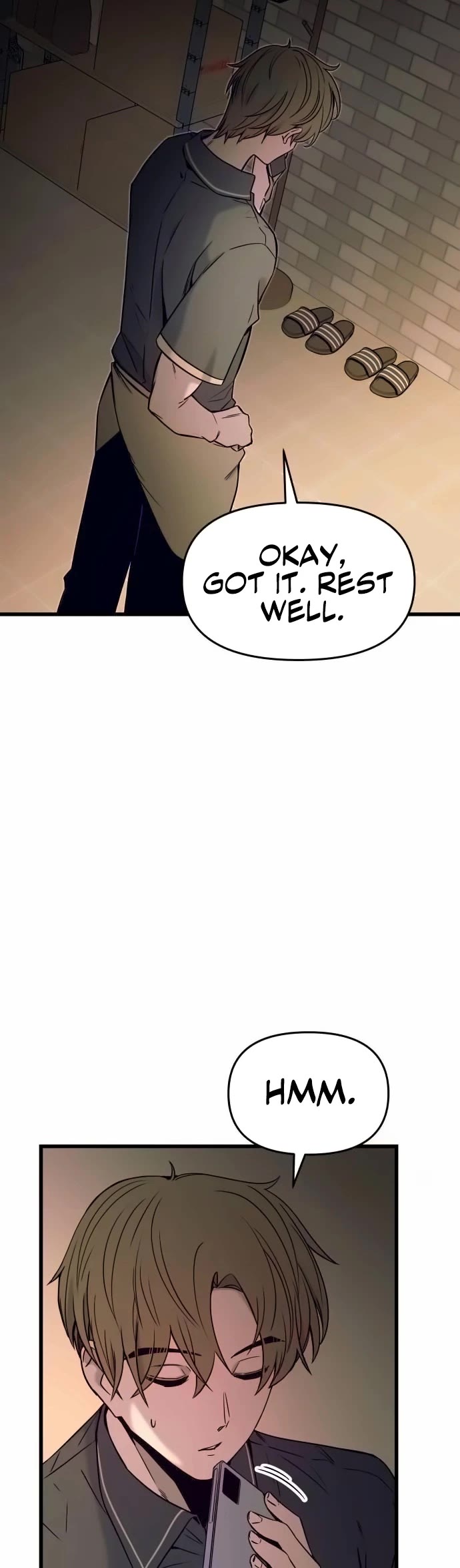My Bias Gets On The Last Train Chapter 14 page 10 - Chapter 14