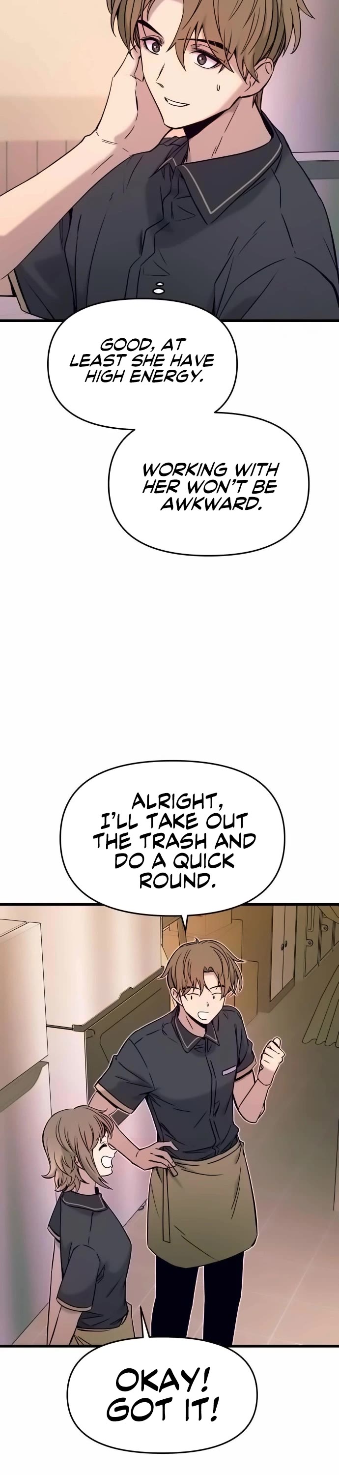My Bias Gets On The Last Train Chapter 14 page 14 - Chapter 14