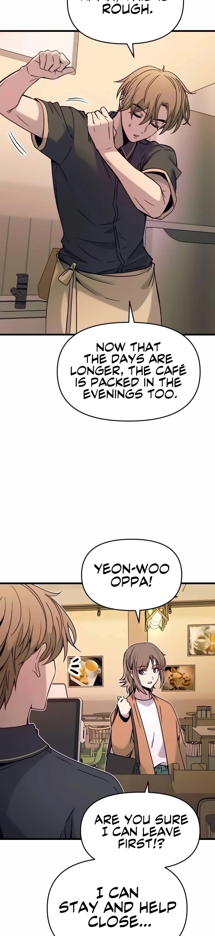 My Bias Gets On The Last Train Chapter 14 page 29 - Chapter 14
