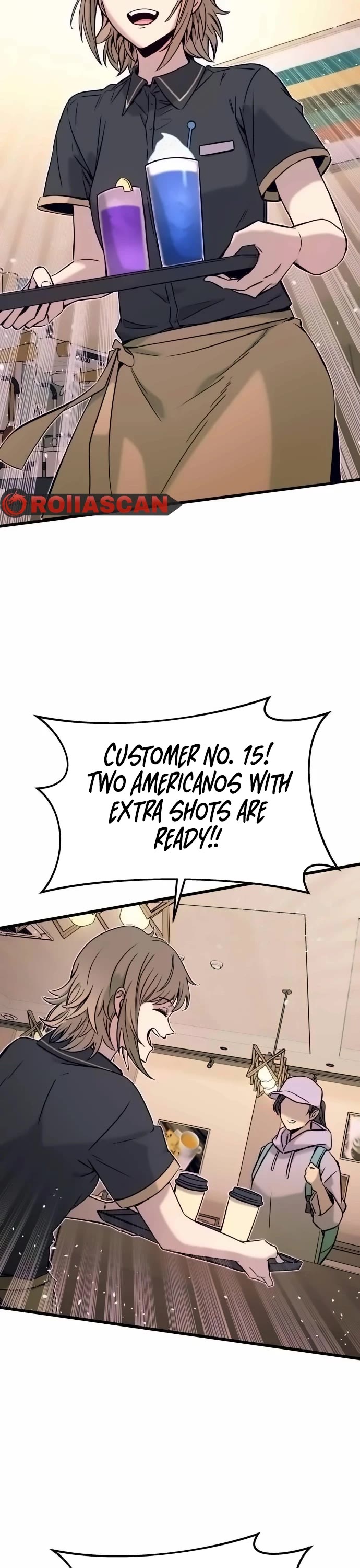 My Bias Gets On The Last Train Chapter 14 page 3 - Chapter 14