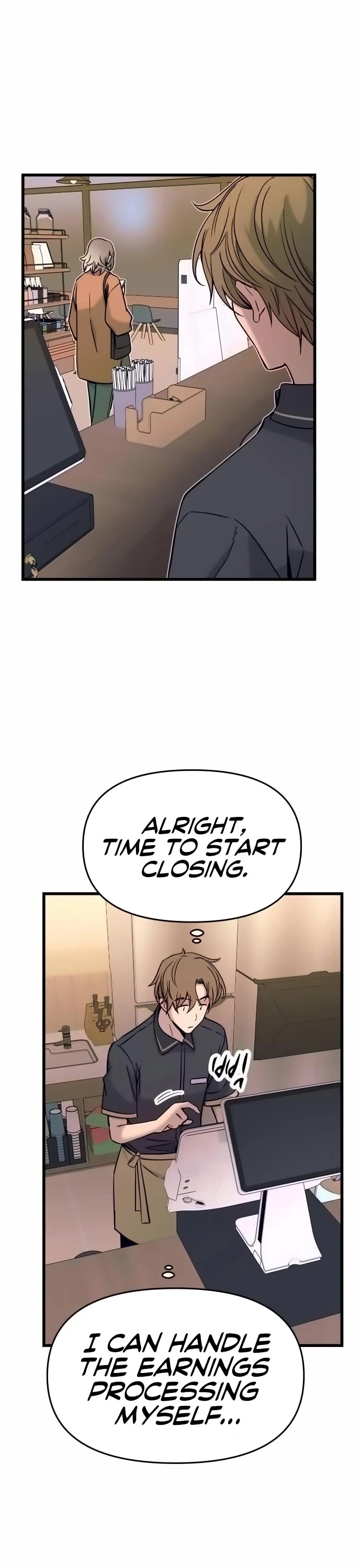 My Bias Gets On The Last Train Chapter 14 page 32 - Chapter 14