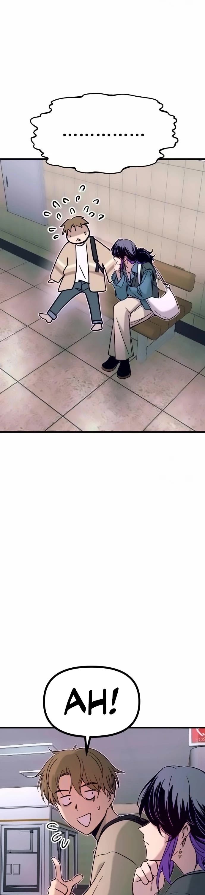 My Bias Gets On The Last Train Chapter 14 page 38 - Chapter 14