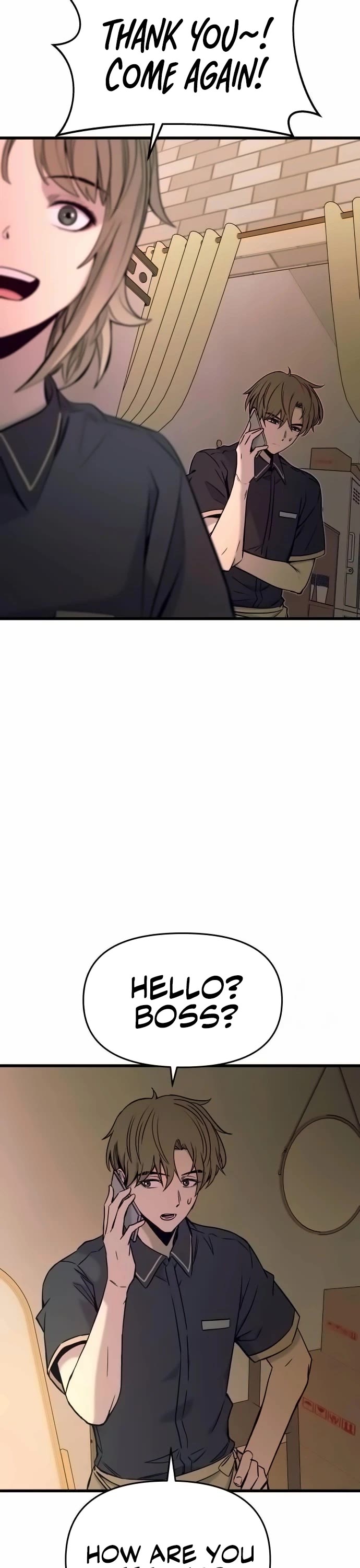 My Bias Gets On The Last Train Chapter 14 page 4 - Chapter 14