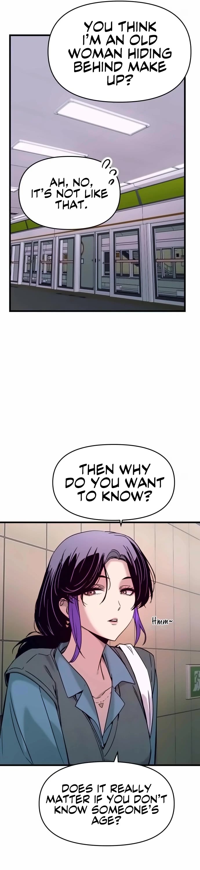 My Bias Gets On The Last Train Chapter 14 page 42 - Chapter 14