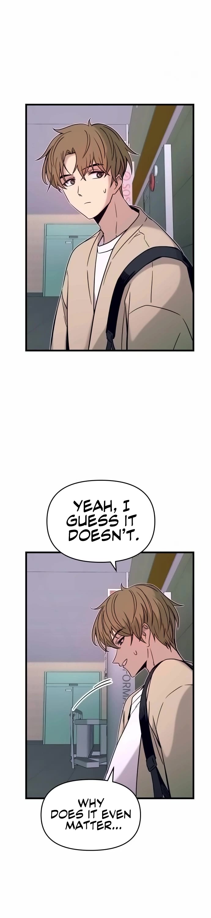 My Bias Gets On The Last Train Chapter 14 page 43 - Chapter 14
