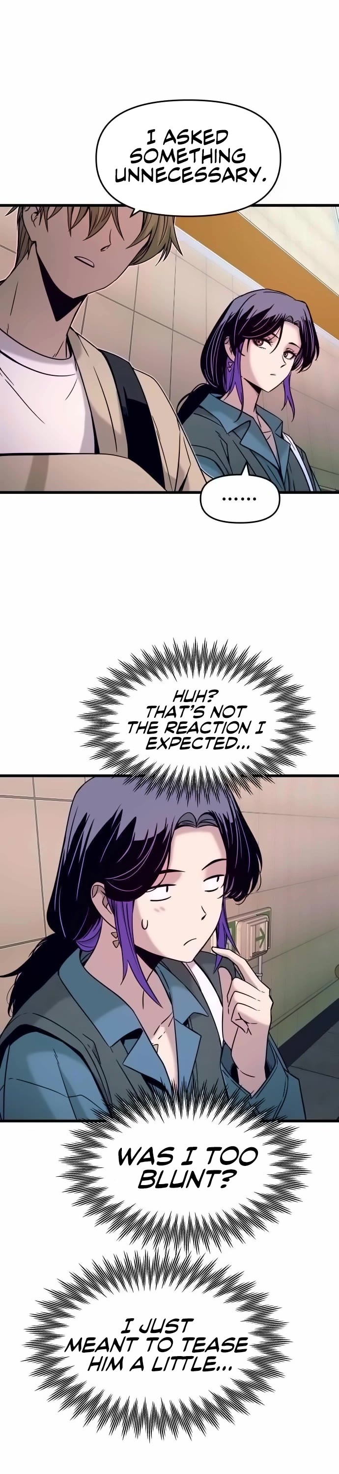 My Bias Gets On The Last Train Chapter 14 page 44 - Chapter 14