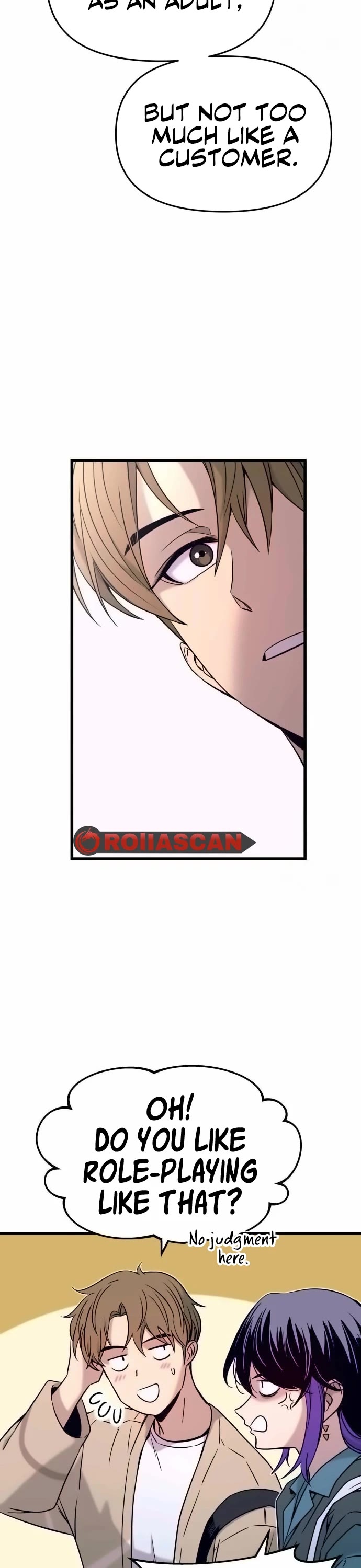 My Bias Gets On The Last Train Chapter 14 page 48 - Chapter 14