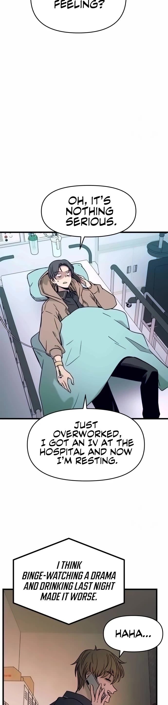 My Bias Gets On The Last Train Chapter 14 page 5 - Chapter 14