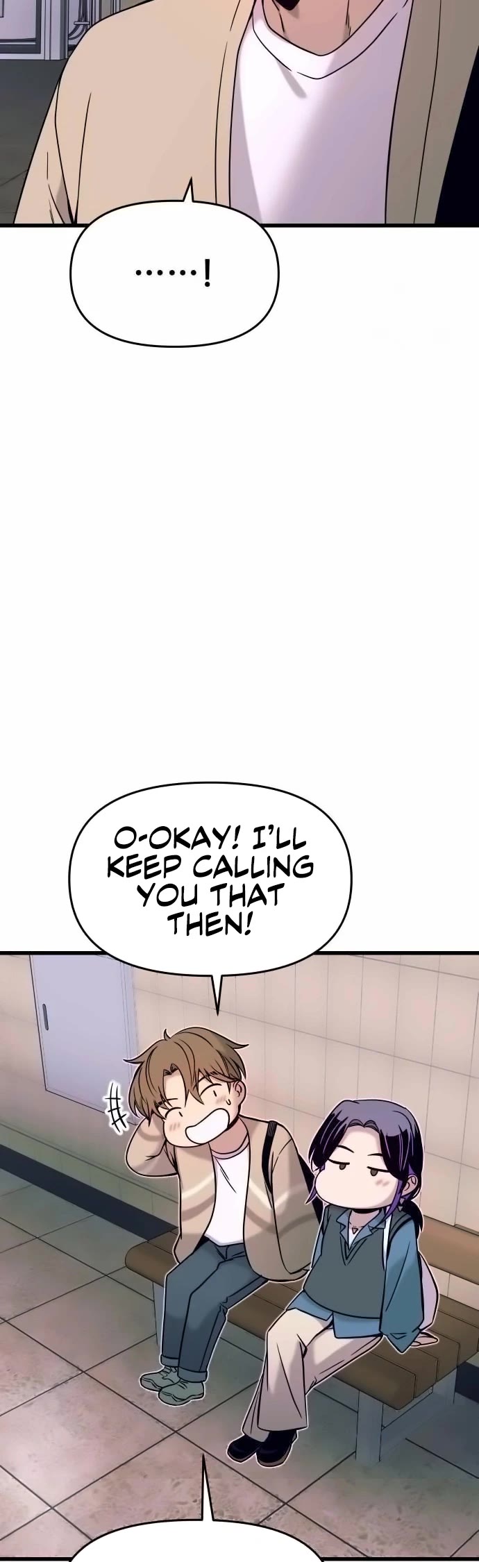 My Bias Gets On The Last Train Chapter 14 page 50 - Chapter 14