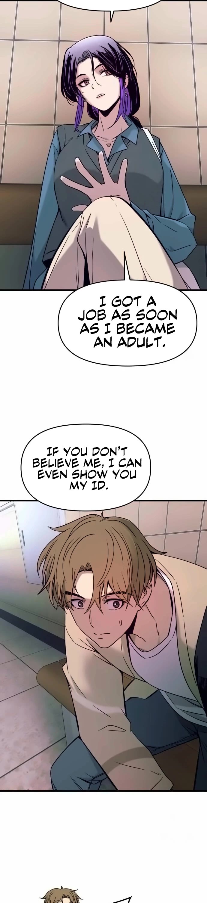 My Bias Gets On The Last Train Chapter 14 page 54 - Chapter 14