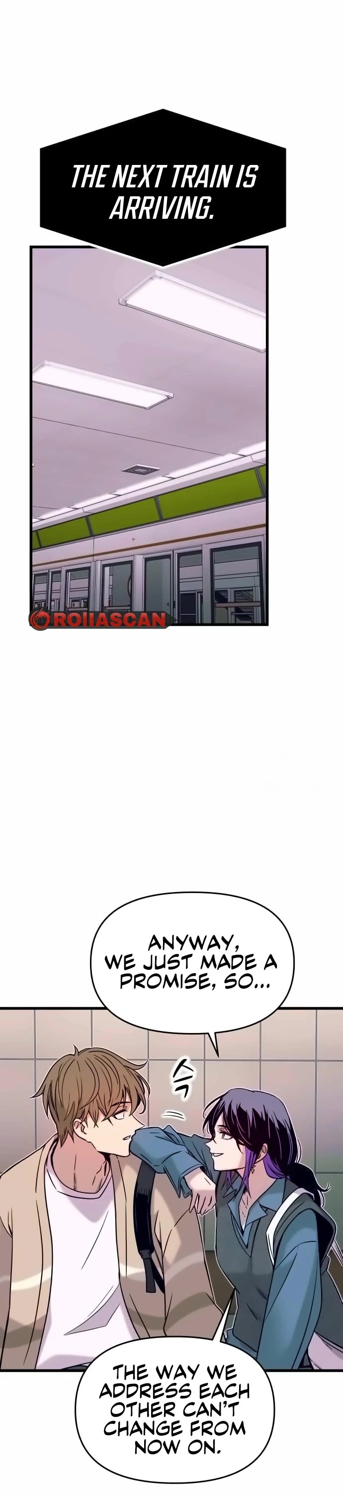 My Bias Gets On The Last Train Chapter 14 page 56 - Chapter 14