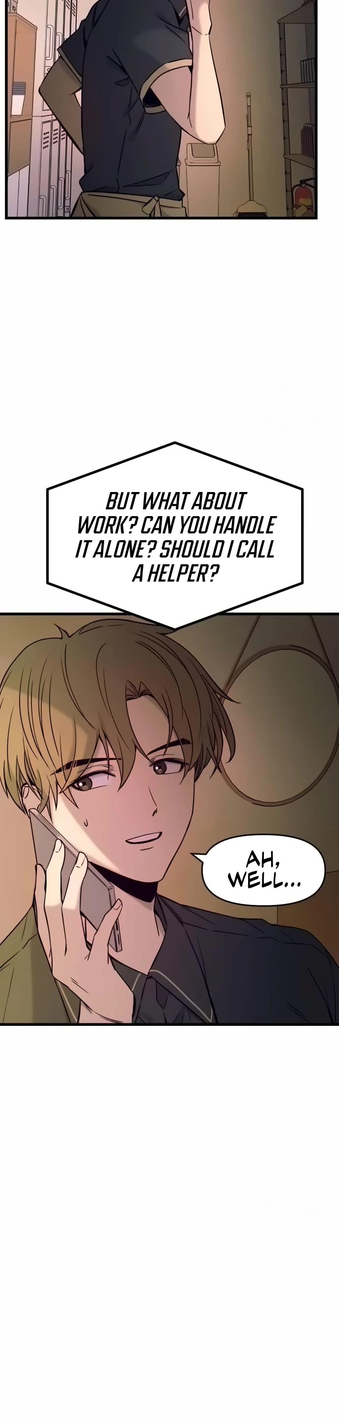 My Bias Gets On The Last Train Chapter 14 page 6 - Chapter 14