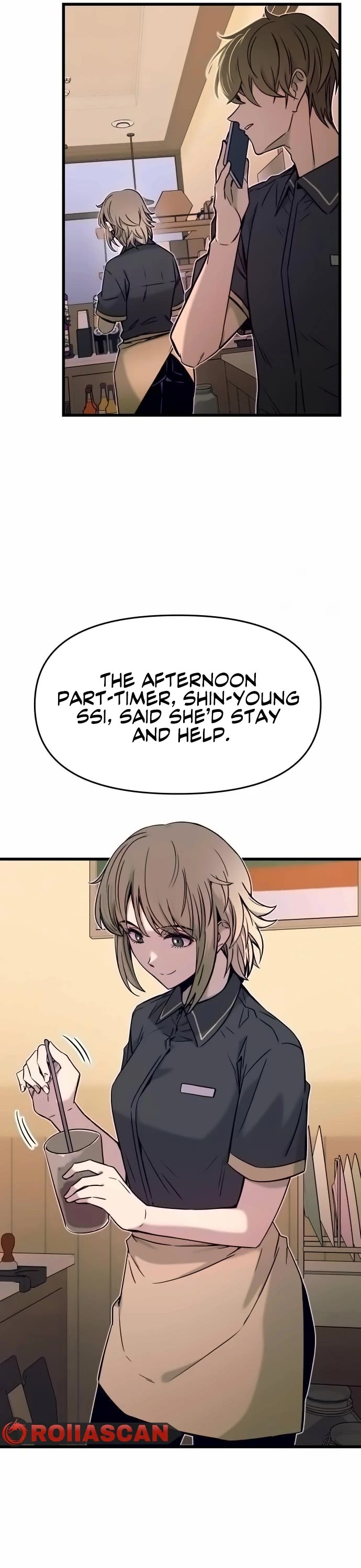 My Bias Gets On The Last Train Chapter 14 page 7 - Chapter 14