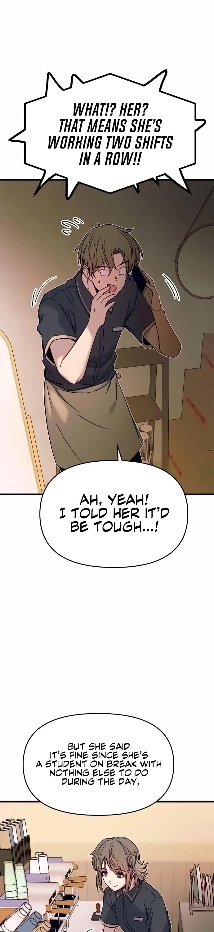 My Bias Gets On The Last Train Chapter 14 page 8 - Chapter 14