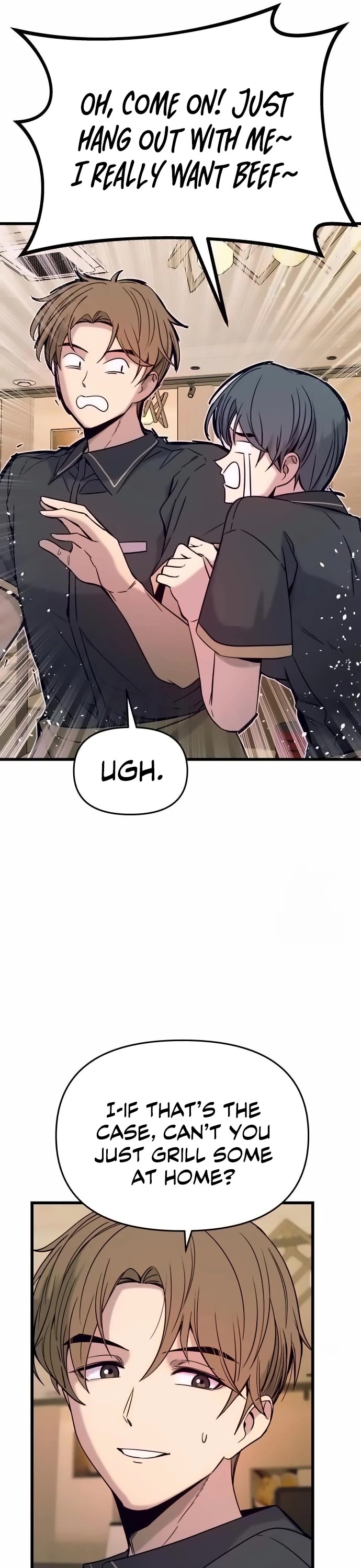My Bias Gets On The Last Train Chapter 15 page 12 - Chapter 15