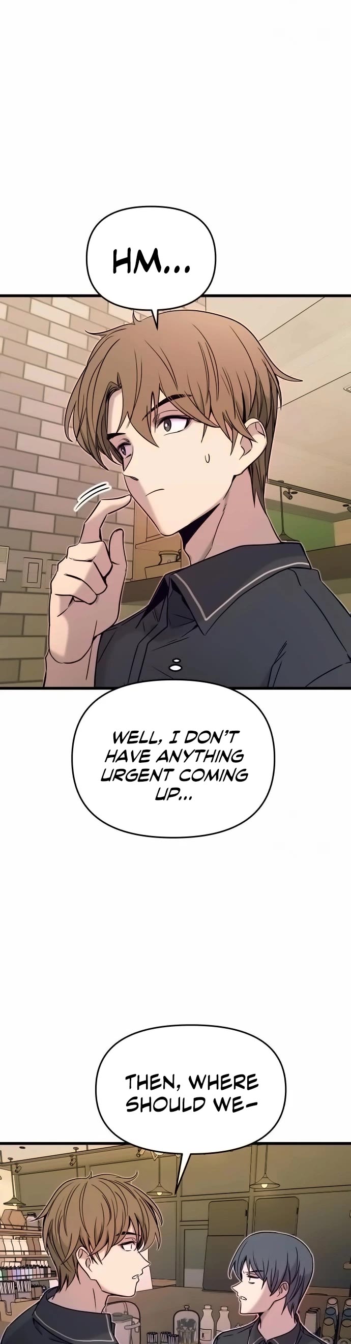 My Bias Gets On The Last Train Chapter 15 page 15 - Chapter 15