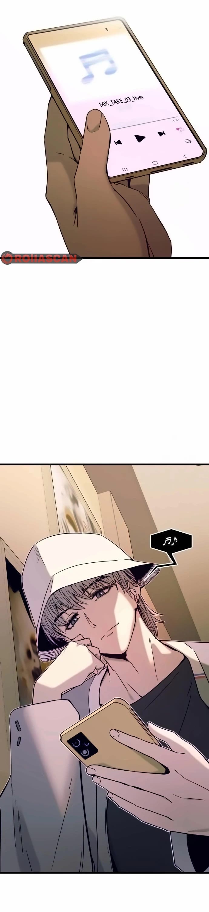 My Bias Gets On The Last Train Chapter 15 page 18 - Chapter 15