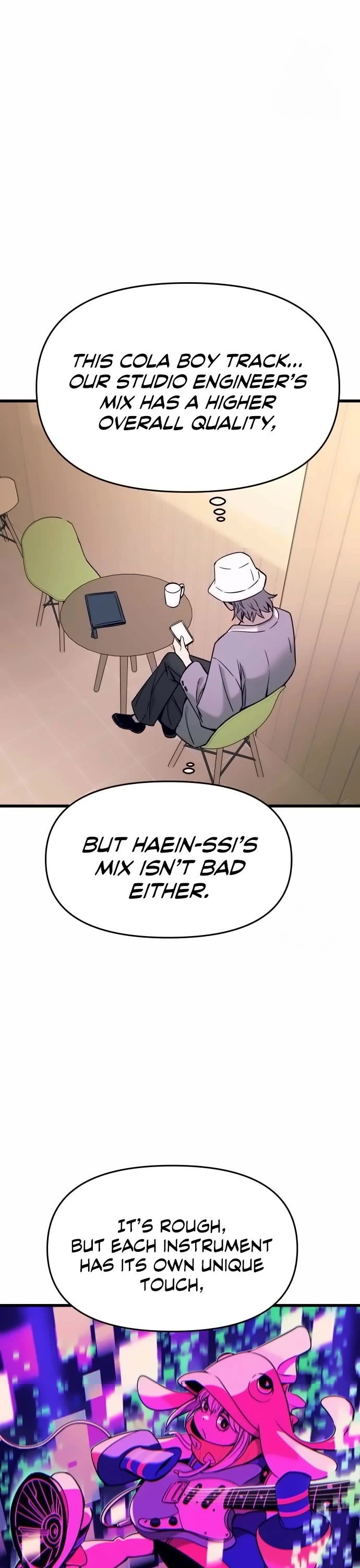 My Bias Gets On The Last Train Chapter 15 page 19 - Chapter 15