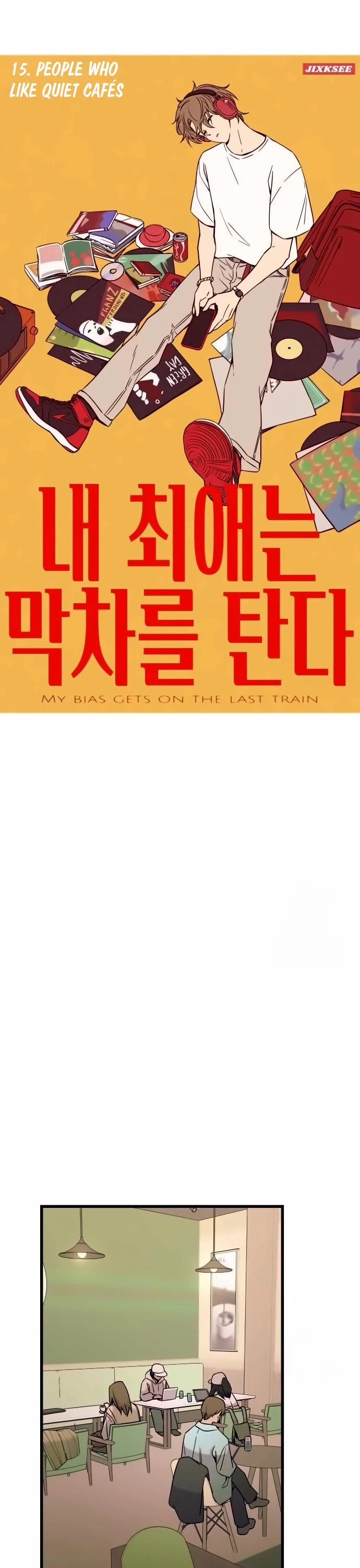 My Bias Gets On The Last Train Chapter 15 page 2 - Chapter 15