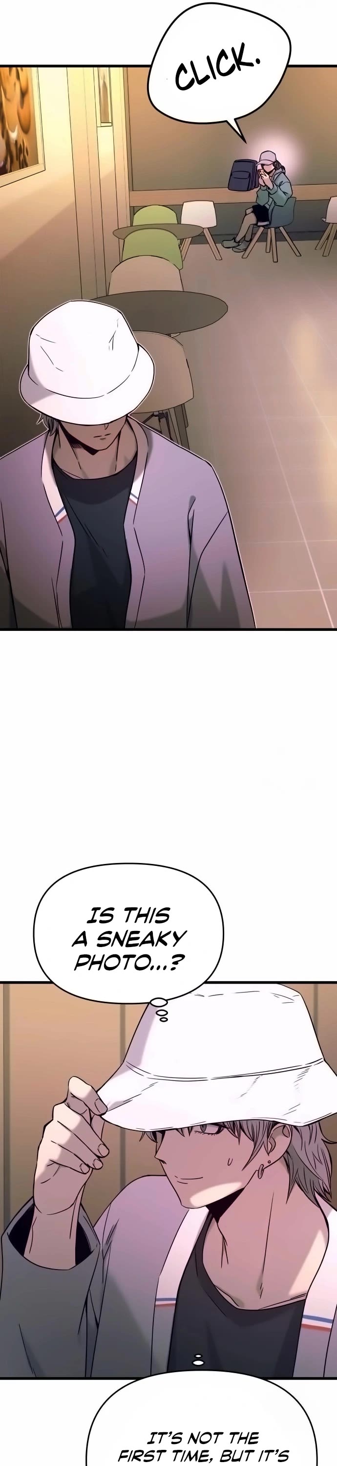 My Bias Gets On The Last Train Chapter 15 page 22 - Chapter 15