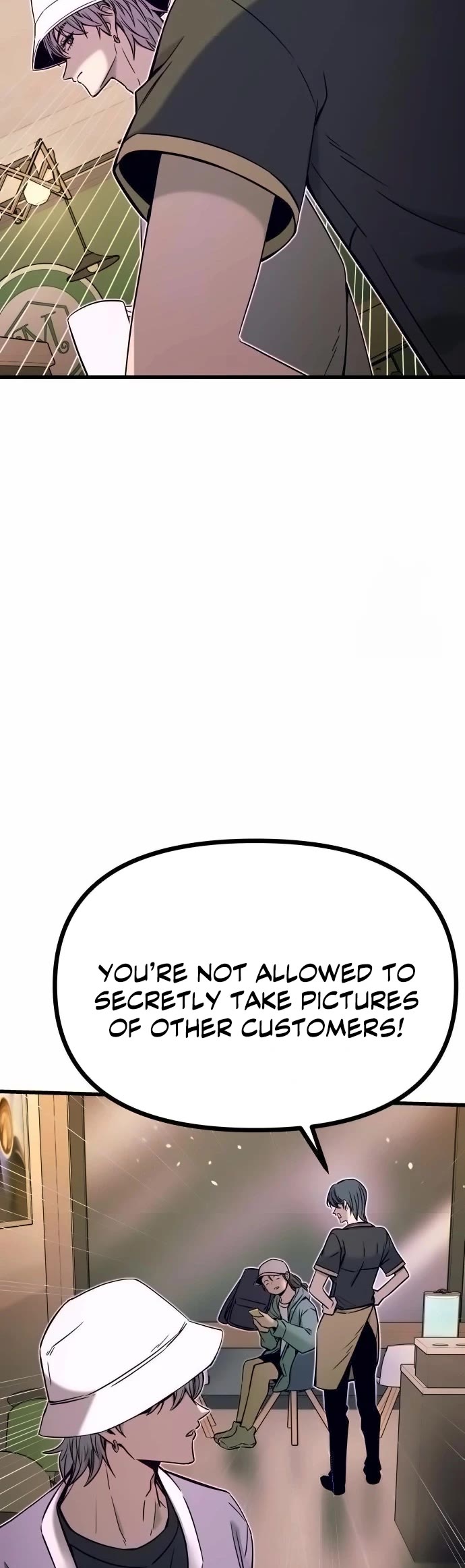 My Bias Gets On The Last Train Chapter 15 page 25 - Chapter 15