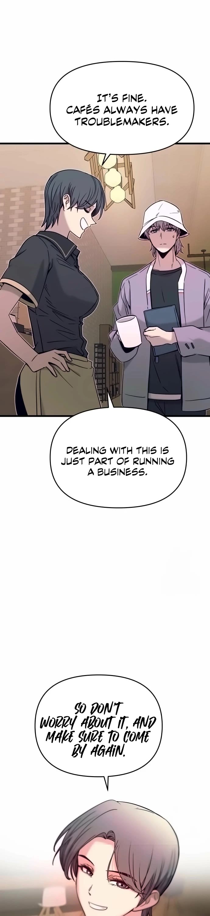 My Bias Gets On The Last Train Chapter 15 page 33 - Chapter 15