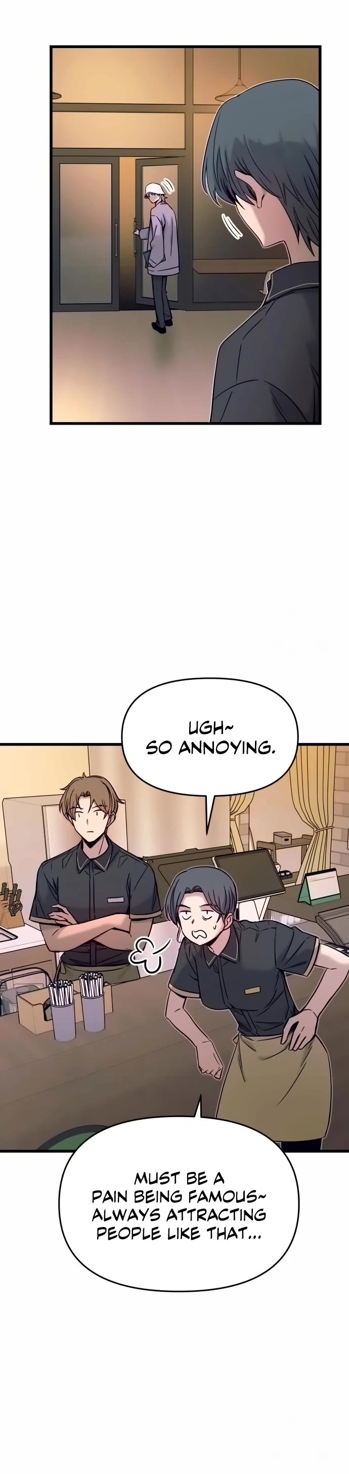My Bias Gets On The Last Train Chapter 15 page 36 - Chapter 15
