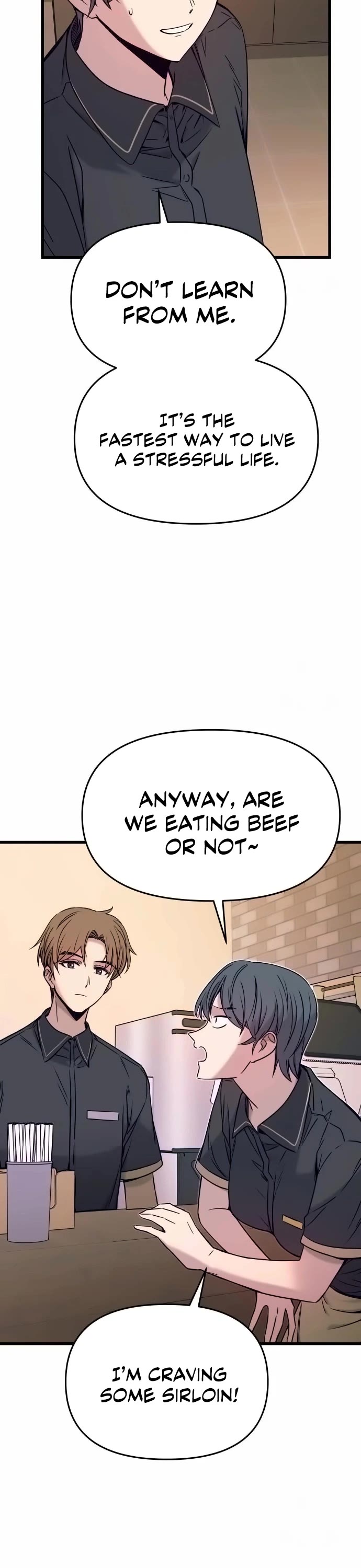 My Bias Gets On The Last Train Chapter 15 page 38 - Chapter 15