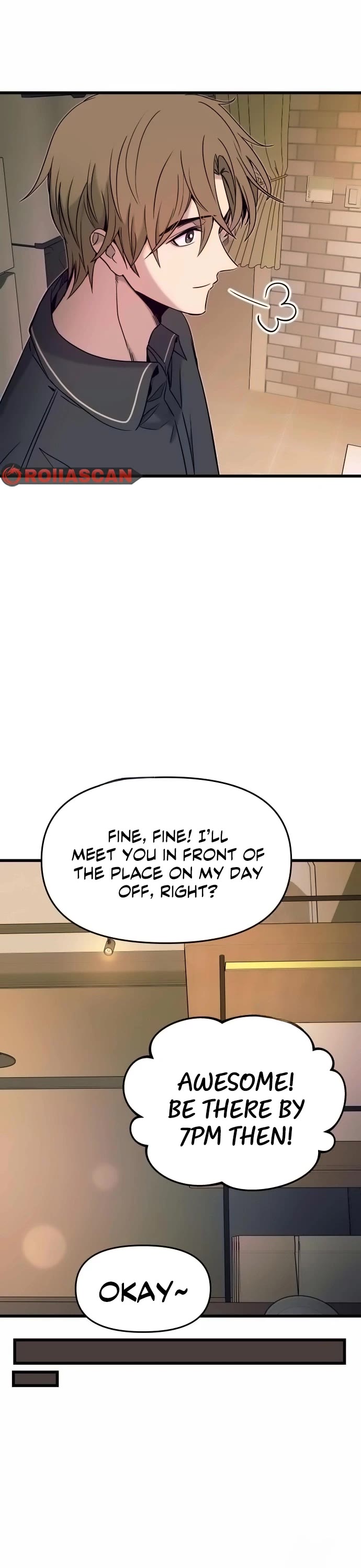 My Bias Gets On The Last Train Chapter 15 page 39 - Chapter 15