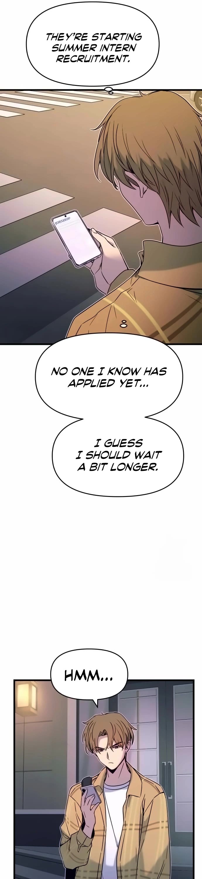 My Bias Gets On The Last Train Chapter 15 page 42 - Chapter 15