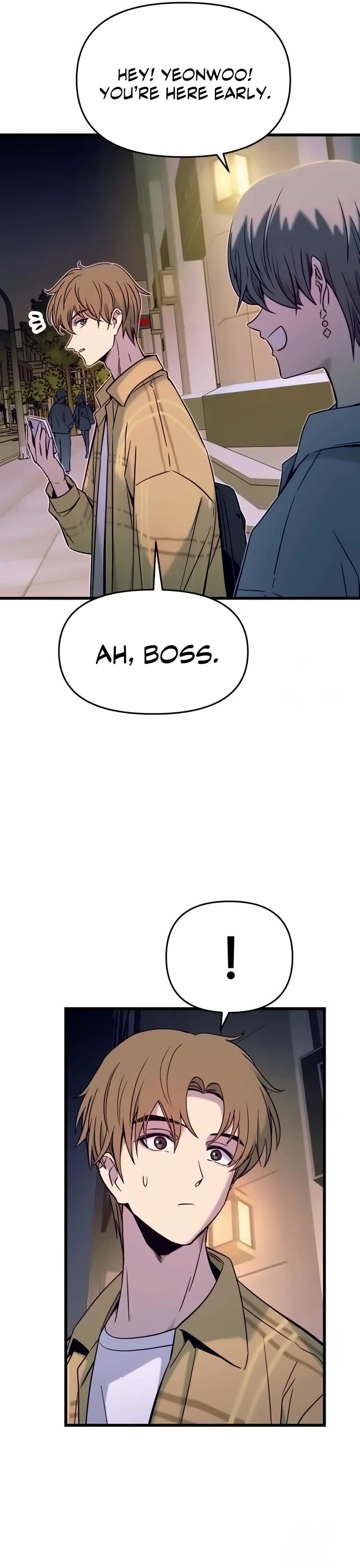 My Bias Gets On The Last Train Chapter 15 page 47 - Chapter 15