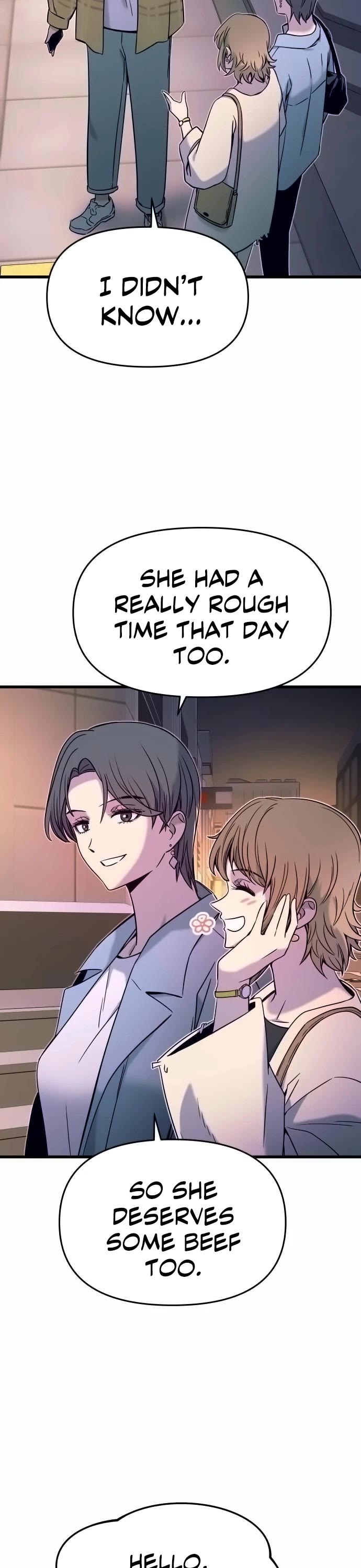 My Bias Gets On The Last Train Chapter 15 page 49 - Chapter 15