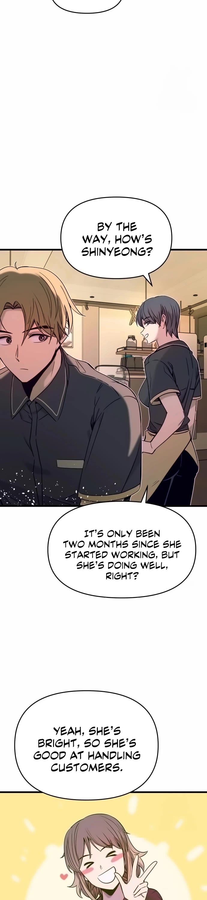 My Bias Gets On The Last Train Chapter 15 page 5 - Chapter 15