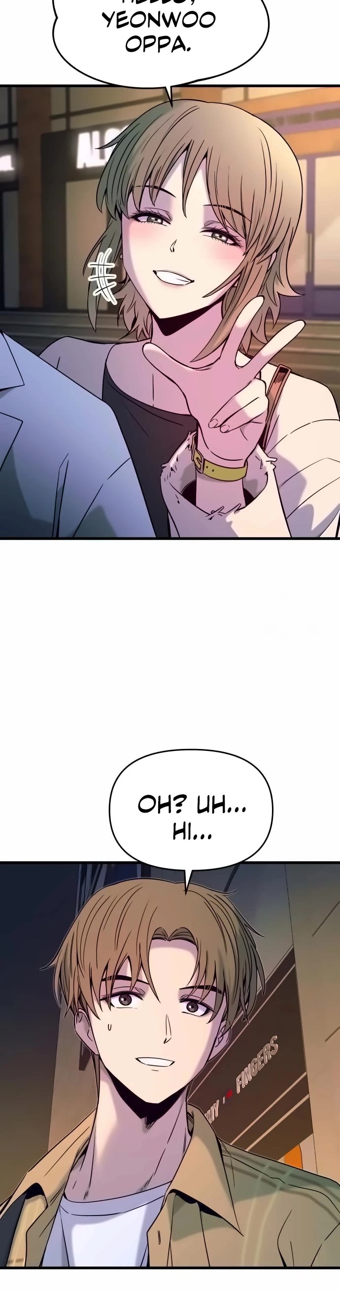 My Bias Gets On The Last Train Chapter 15 page 50 - Chapter 15