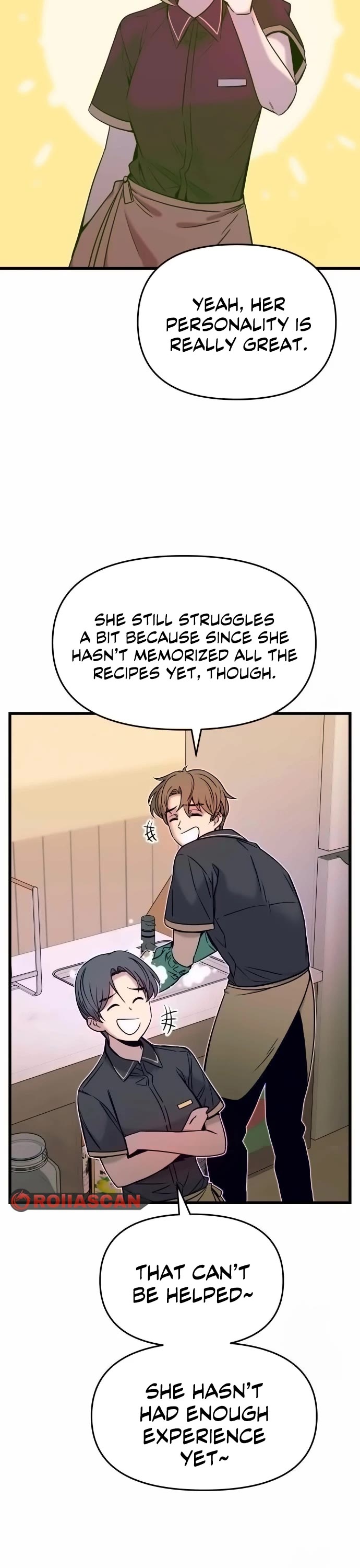 My Bias Gets On The Last Train Chapter 15 page 6 - Chapter 15