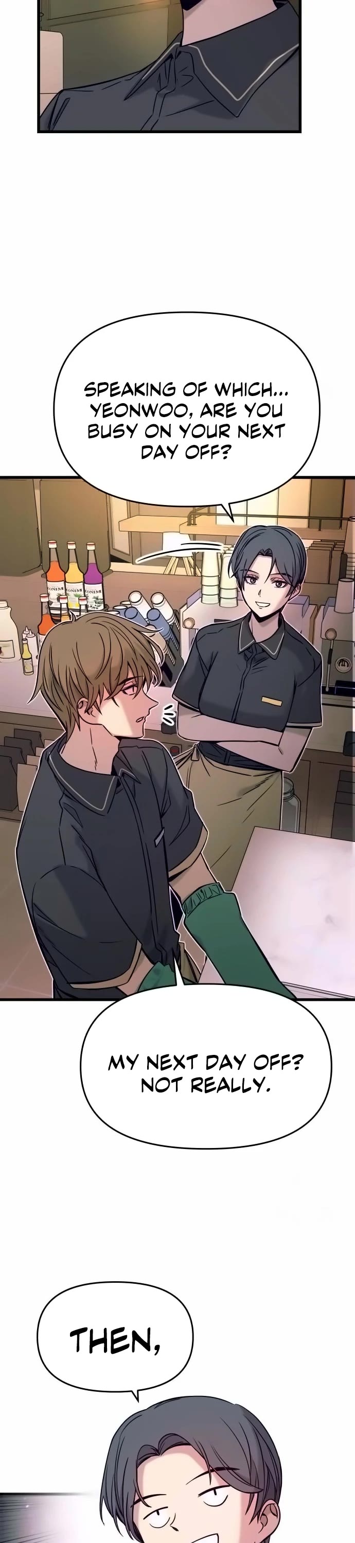 My Bias Gets On The Last Train Chapter 15 page 9 - Chapter 15