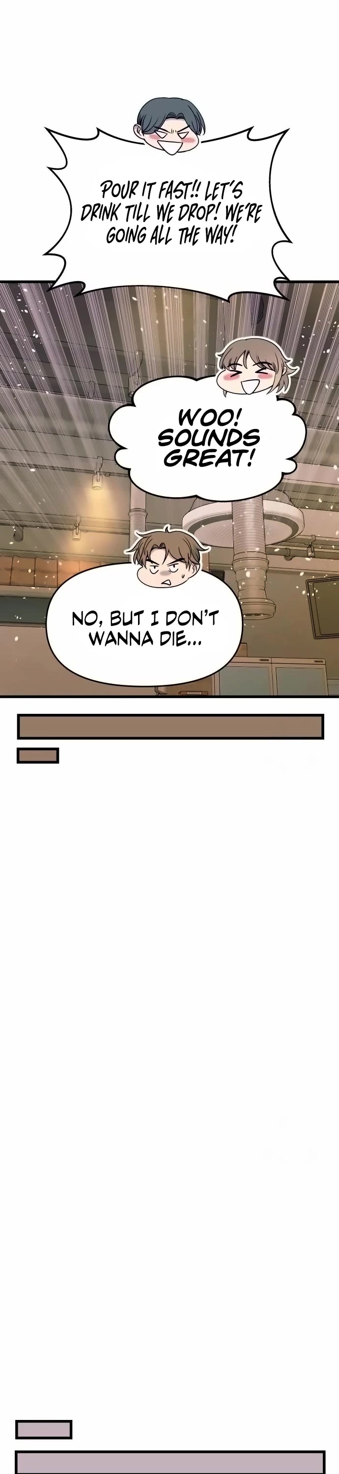 My Bias Gets On The Last Train Chapter 16 page 22 - Chapter 16